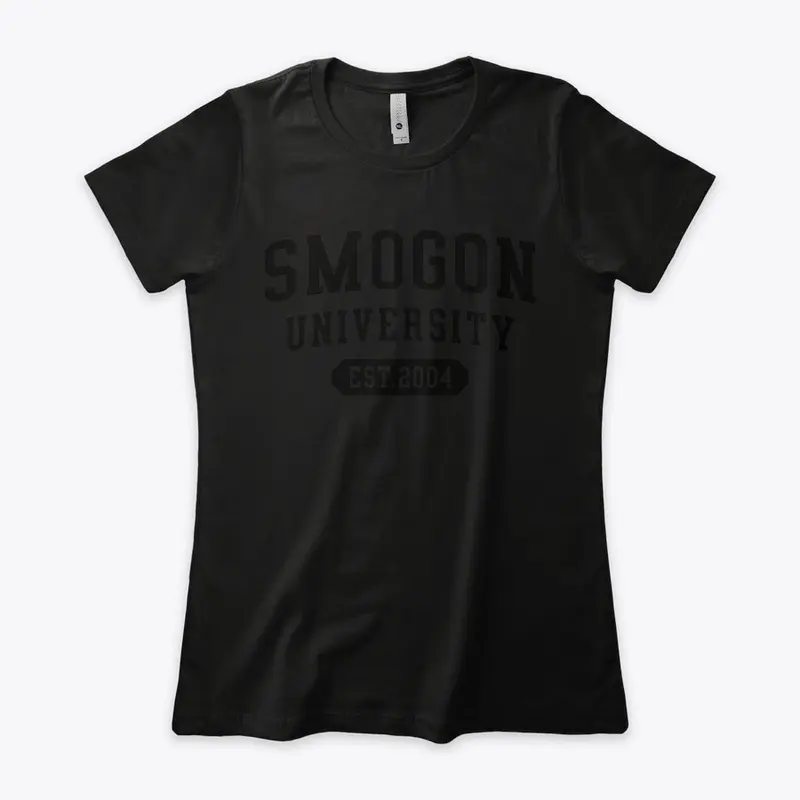 Smog Athletics White