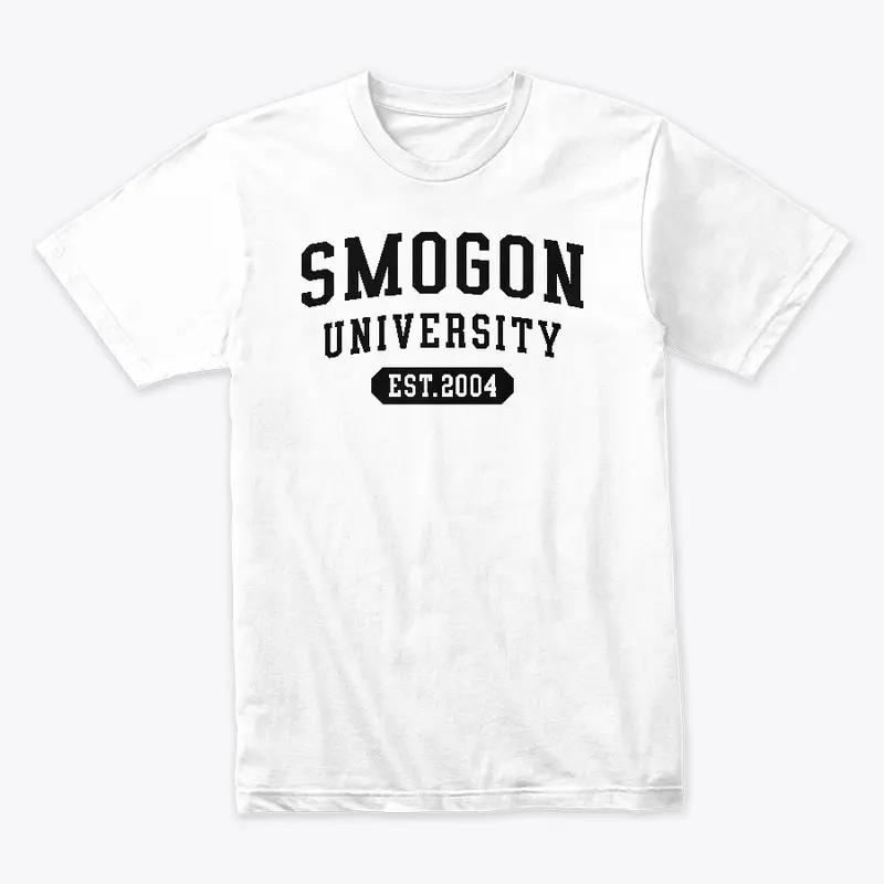 Smog Athletics White