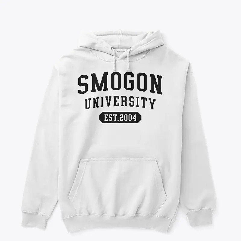 Smog Athletics White