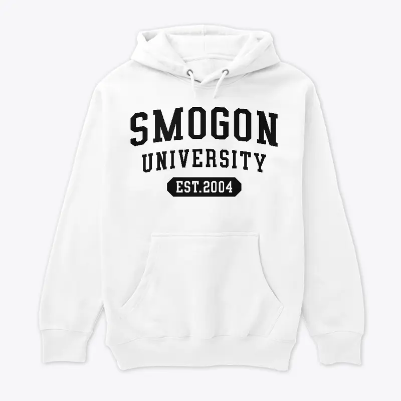 Smog Athletics White