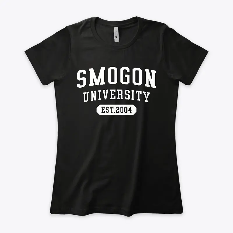 Smog Athletics Black